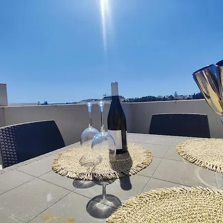 アパート Cozy Penthouse In Malta バルザン