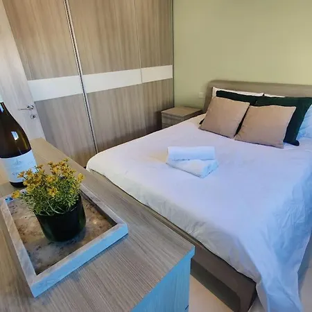 公寓 Cozy Penthouse In Malta *