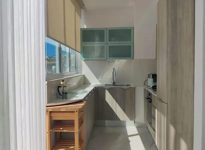 Cozy Penthouse In Malta
