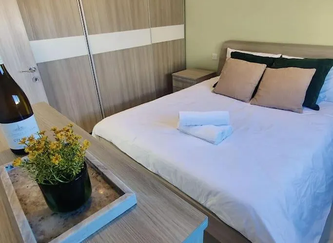 Apartament Cozy Penthouse In Malta *