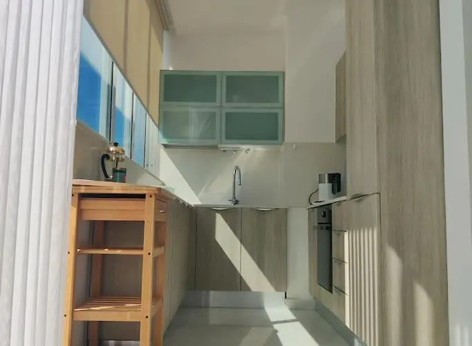 Cozy Penthouse In Malta * Balzan