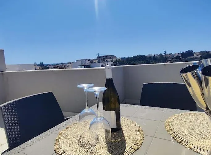 Apartament Cozy Penthouse In Malta