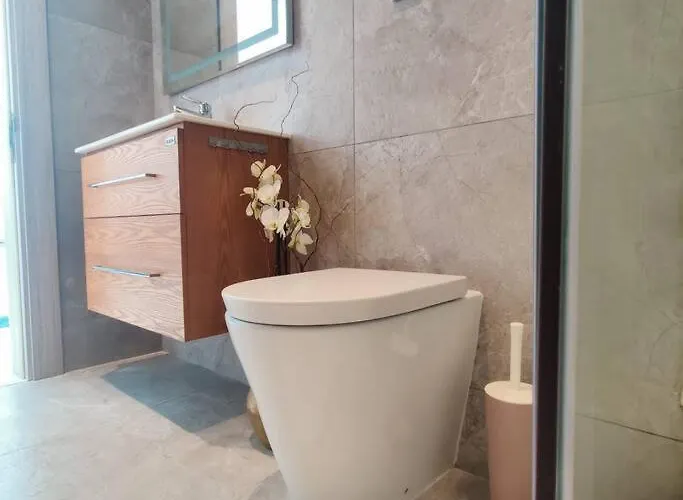 Apartament Cozy Penthouse In Malta Balzan